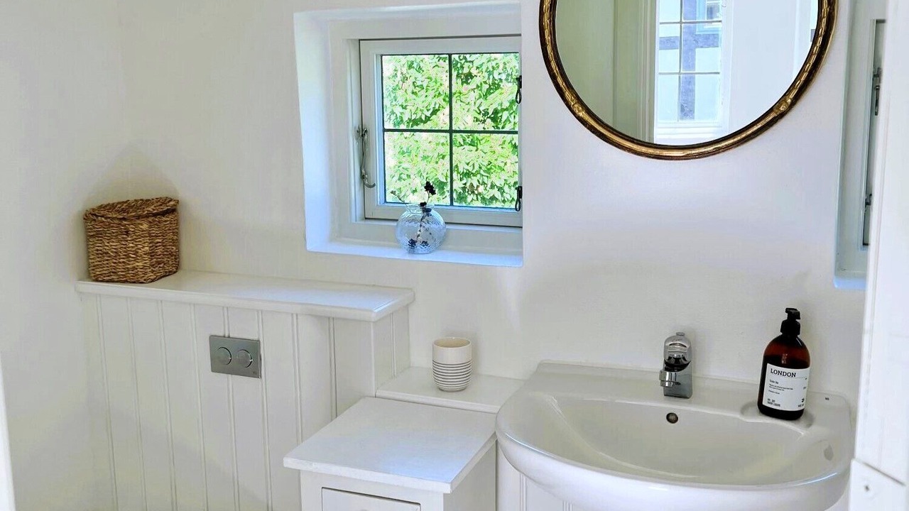 Photo of Bathroom in Gudhjem