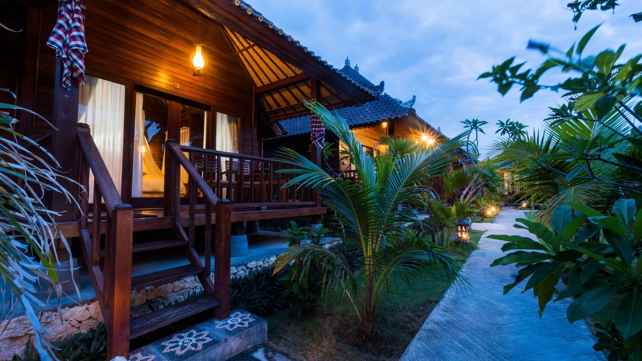 Photo of Patio Balcony in Mushroom Bay
