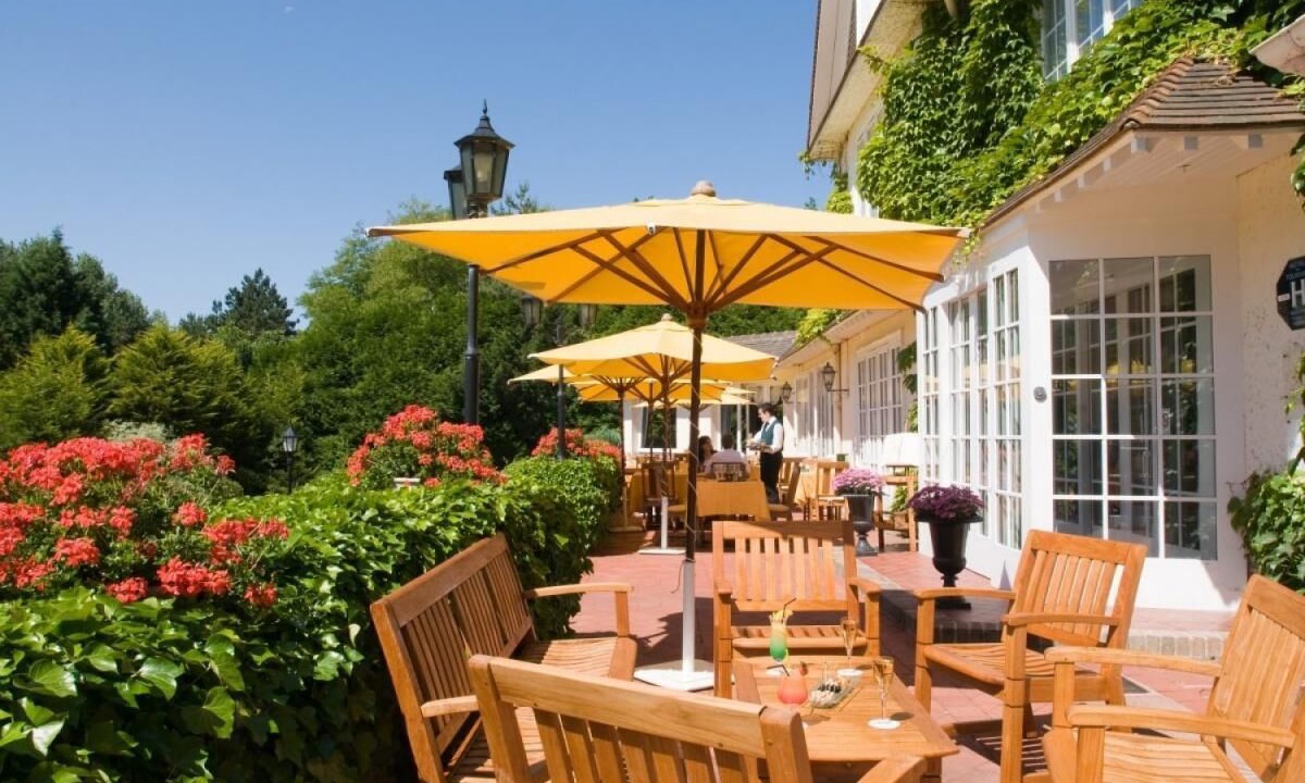 Photo of Patio Balcony in Le Touquet-Paris-Plage