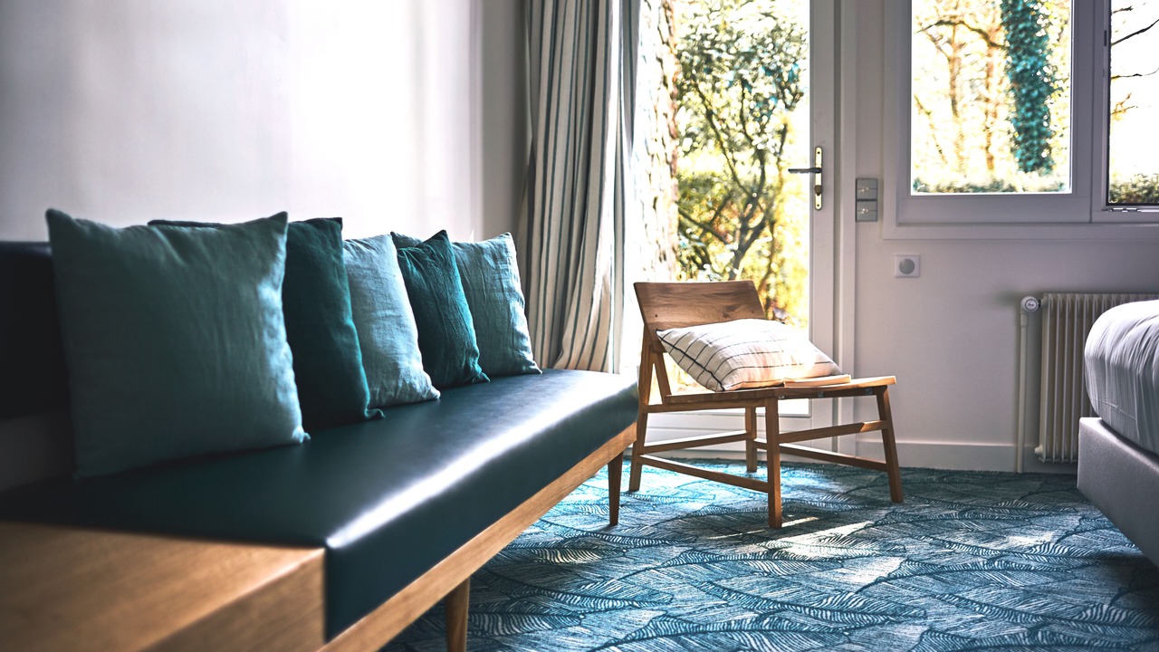 Photo of Bedroom in Le Touquet-Paris-Plage