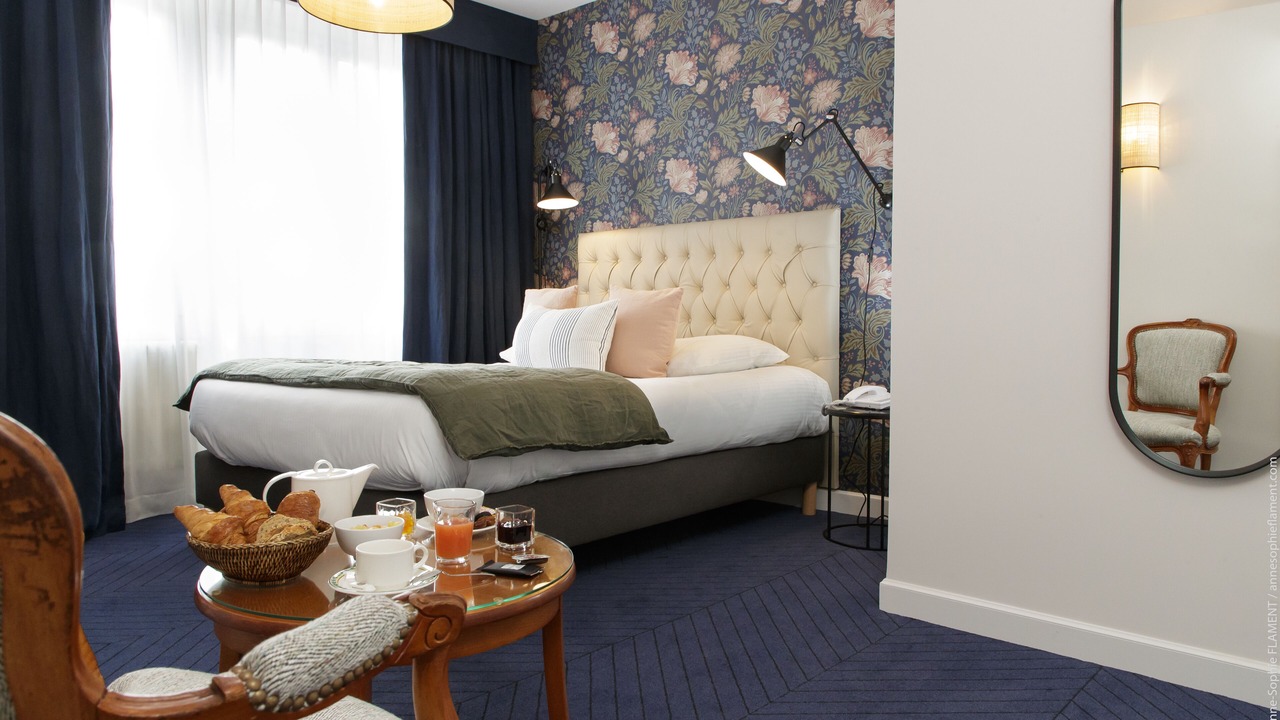 Photo of Bedroom in Le Touquet-Paris-Plage