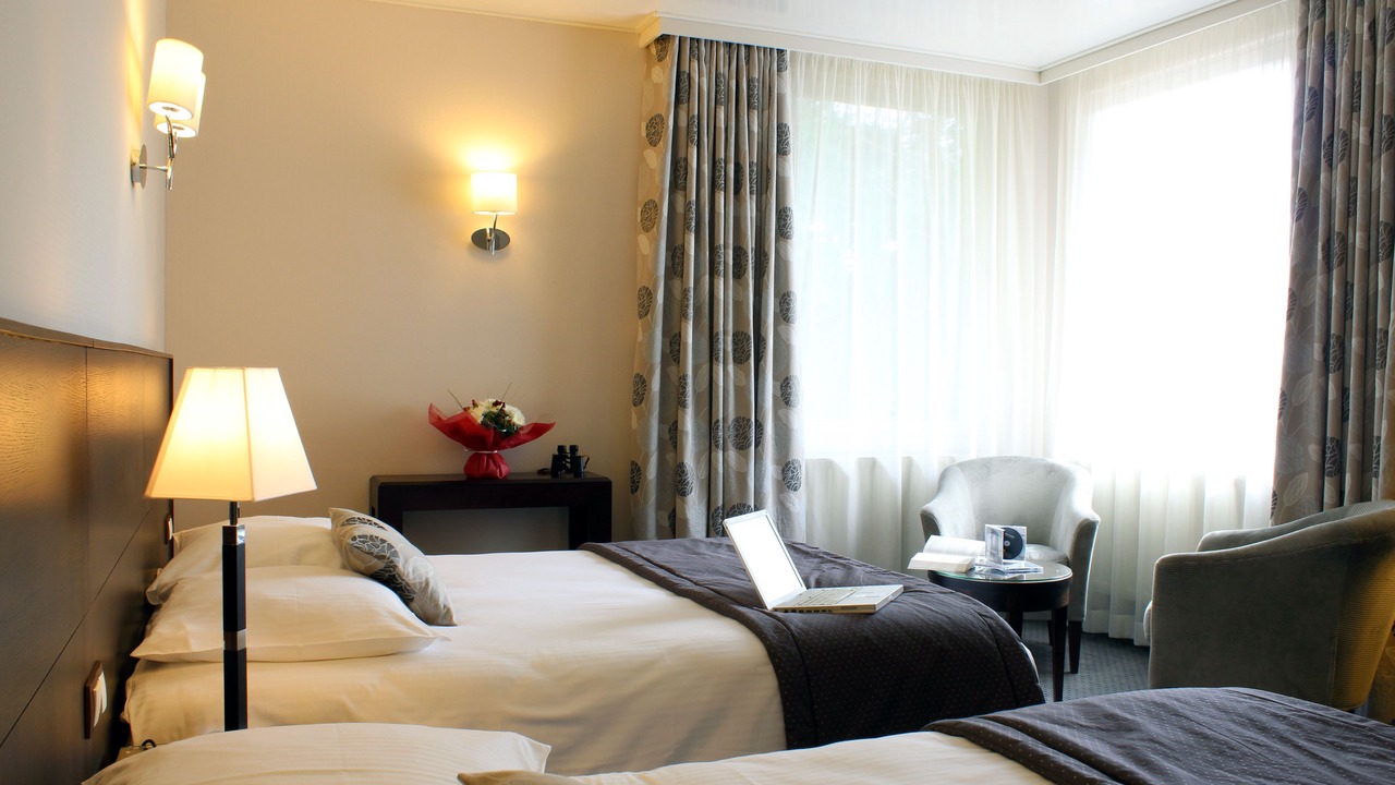 Photo of Bedroom in Le Touquet-Paris-Plage