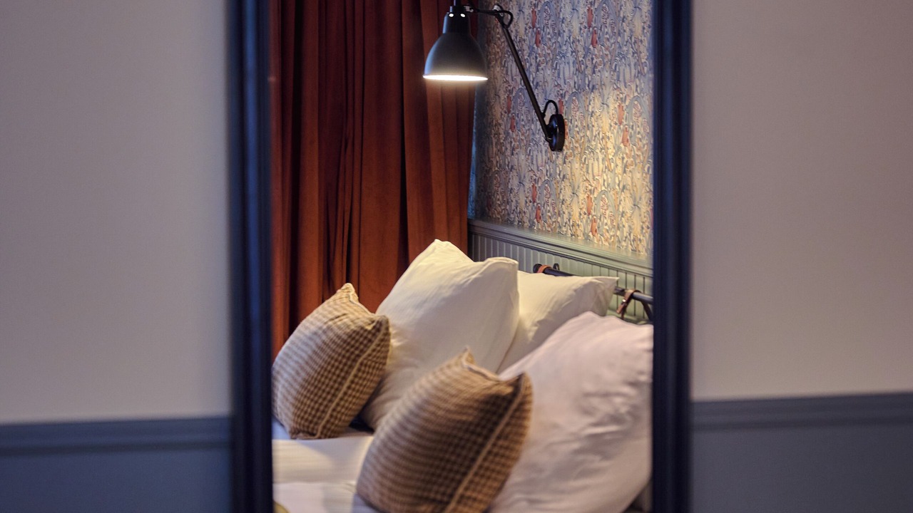 Photo of Bedroom in Le Touquet-Paris-Plage