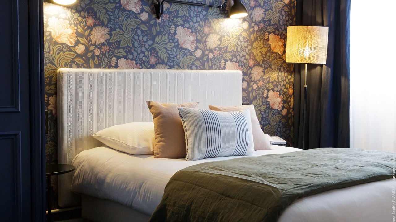 Photo of Bedroom in Le Touquet-Paris-Plage