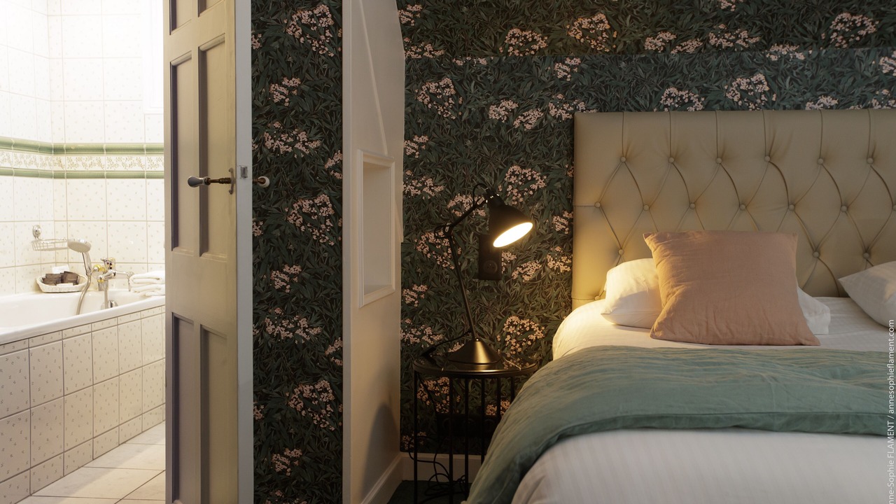 Photo of Bedroom in Le Touquet-Paris-Plage