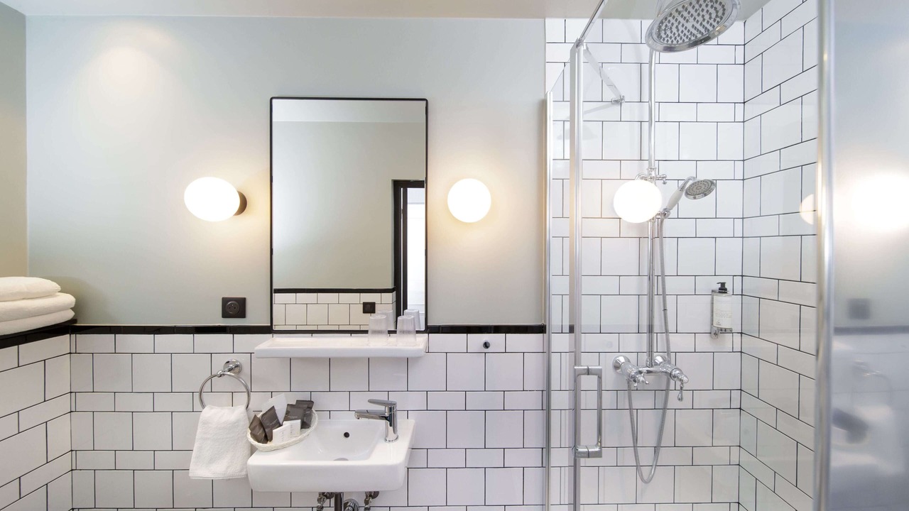 Photo of Bathroom in Le Touquet-Paris-Plage