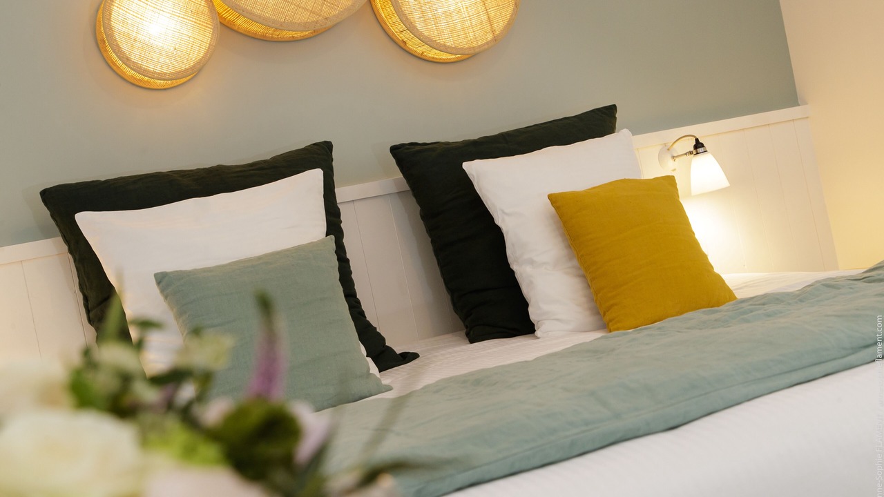 Photo of Bedroom in Le Touquet-Paris-Plage