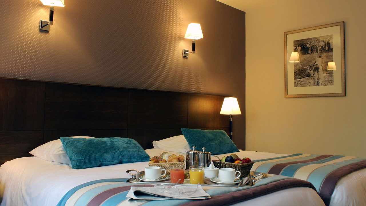 Photo of Bedroom in Le Touquet-Paris-Plage