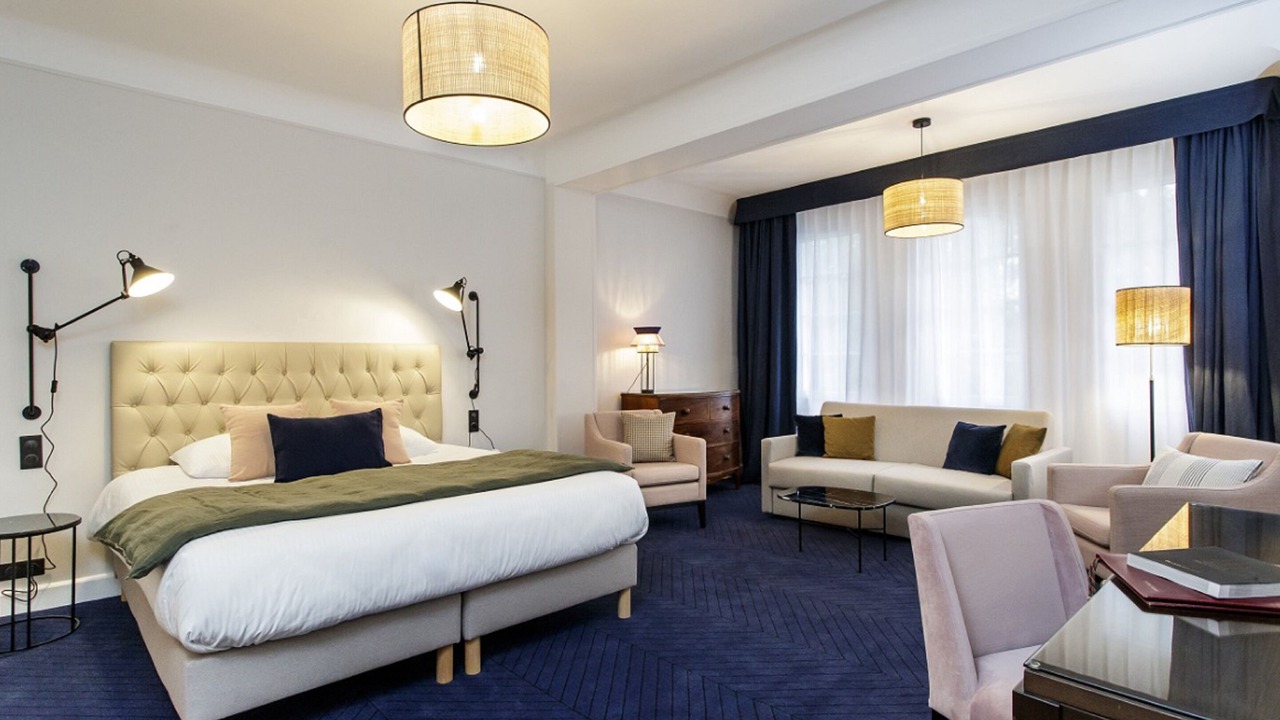 Photo of Bedroom in Le Touquet-Paris-Plage