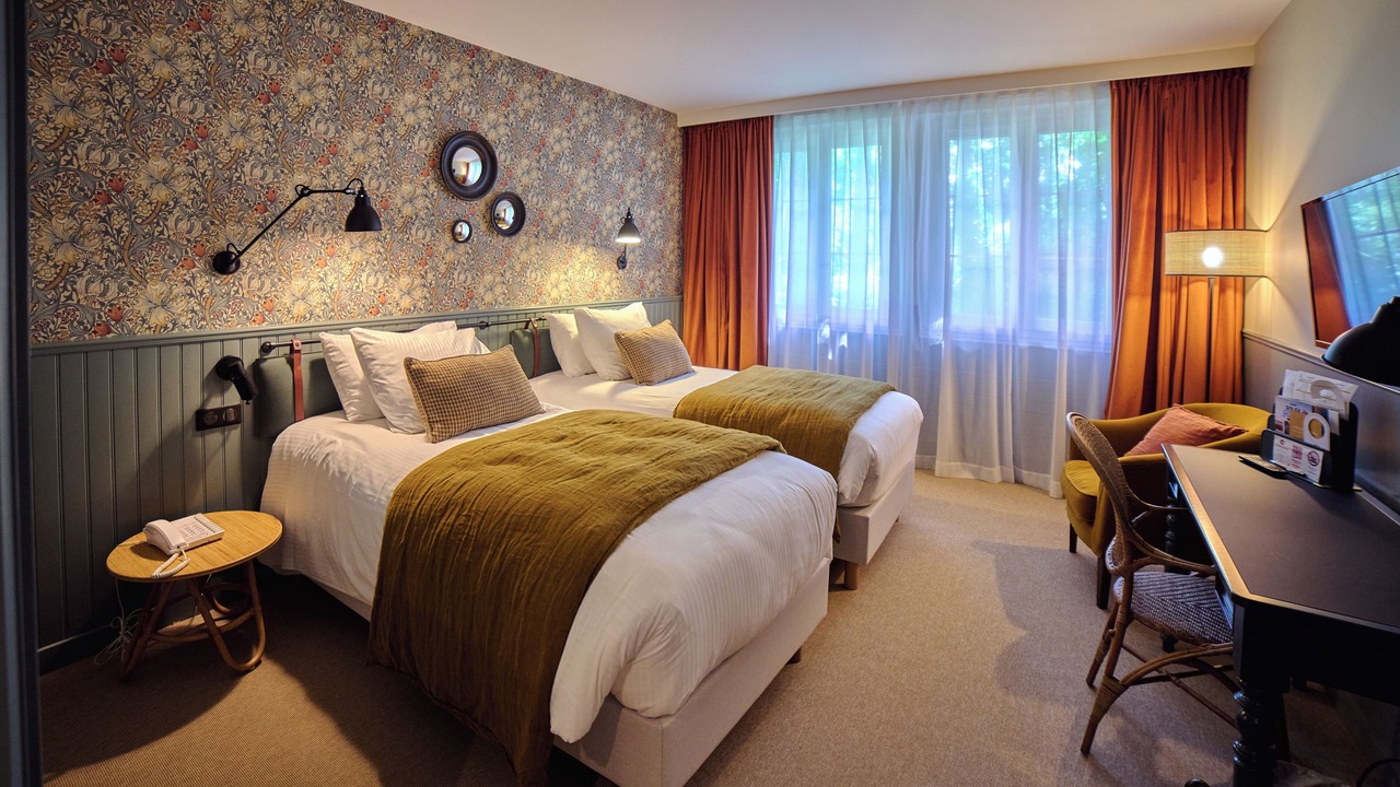 Photo of Bedroom in Le Touquet-Paris-Plage