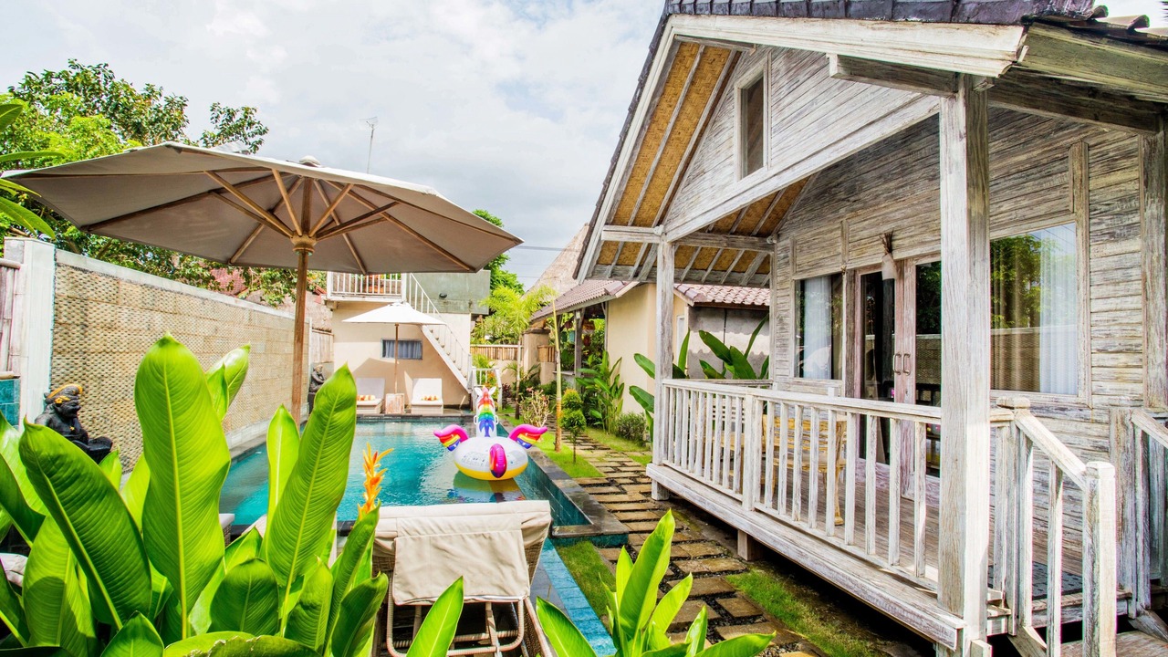 Photo of Outdoor in Mushroom Bay