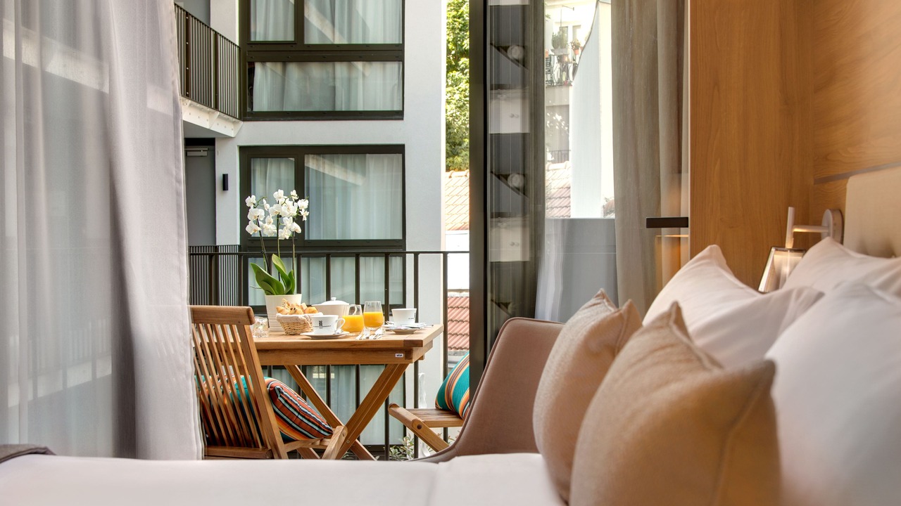 Photo of Bedroom in 15th Arrondissement