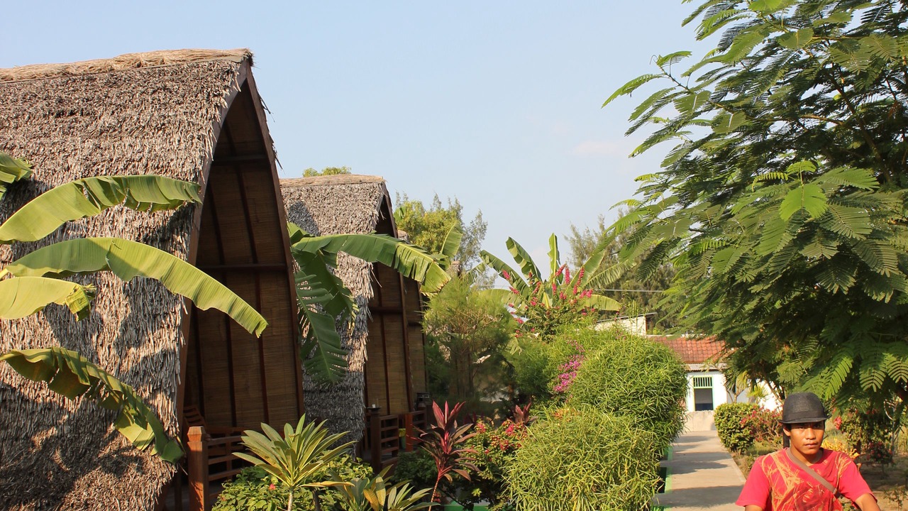Photo of Outdoor in Gili Trawangan