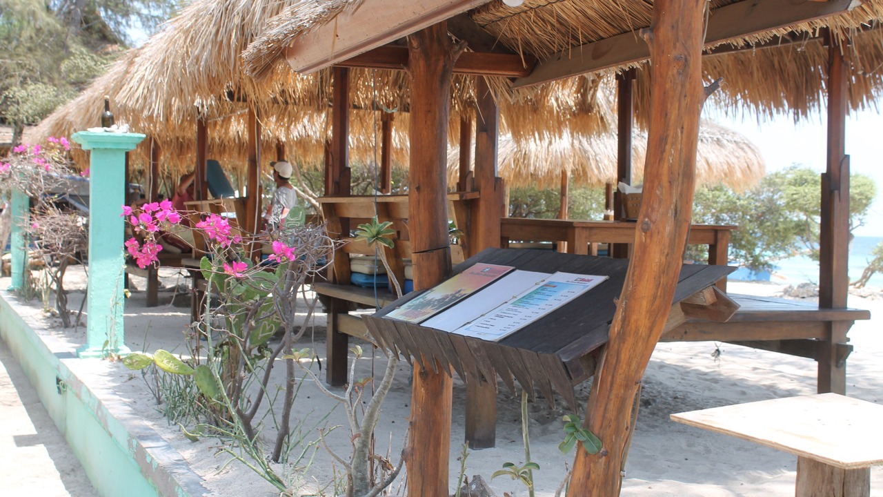 Photo of Outdoor in Gili Trawangan