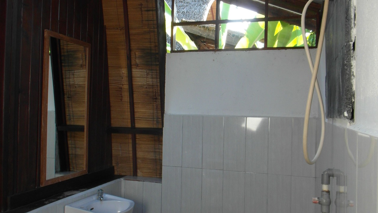 Photo of Bathroom in Gili Trawangan