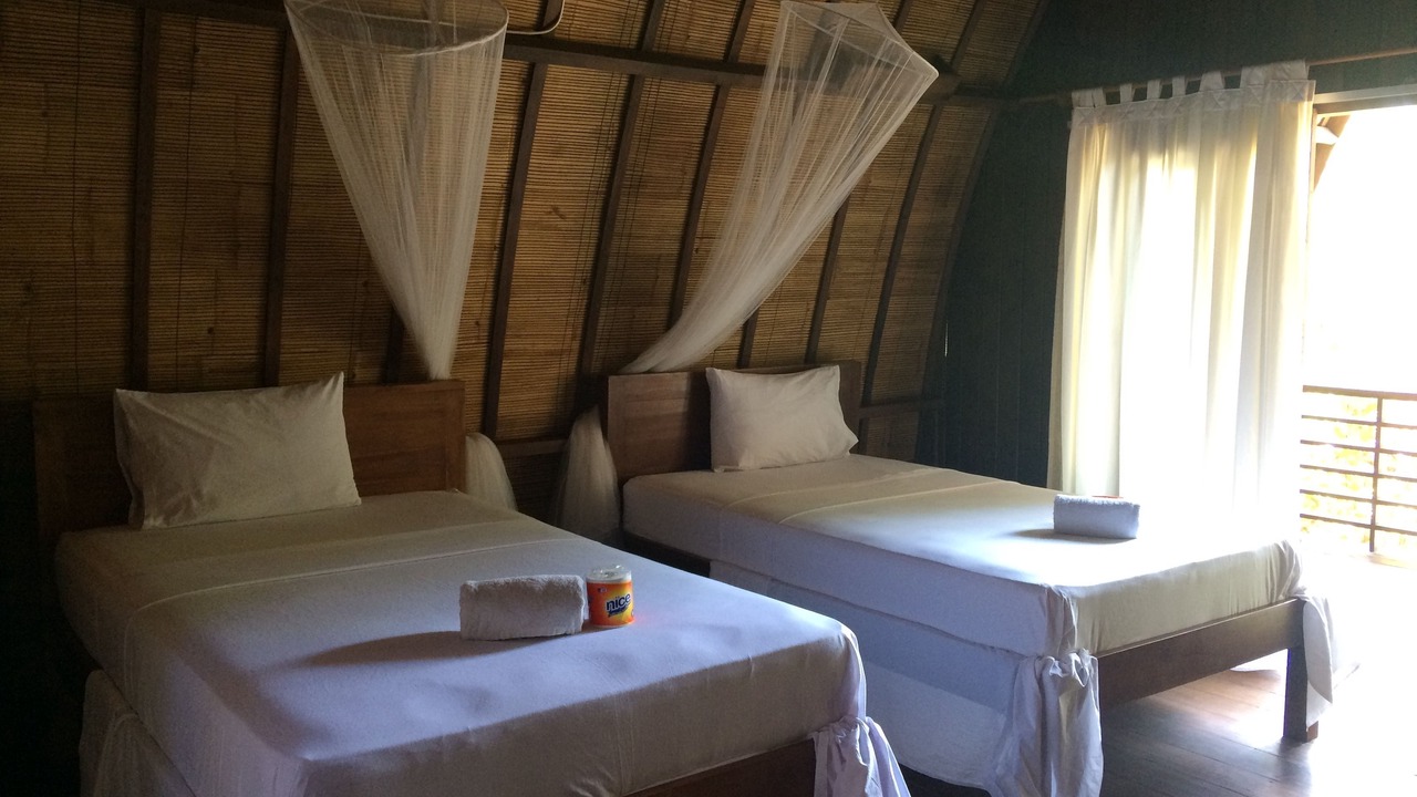 Photo of Bedroom in Gili Trawangan