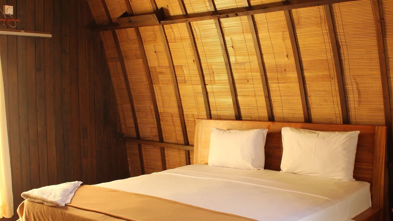Photo of Bedroom in Gili Trawangan