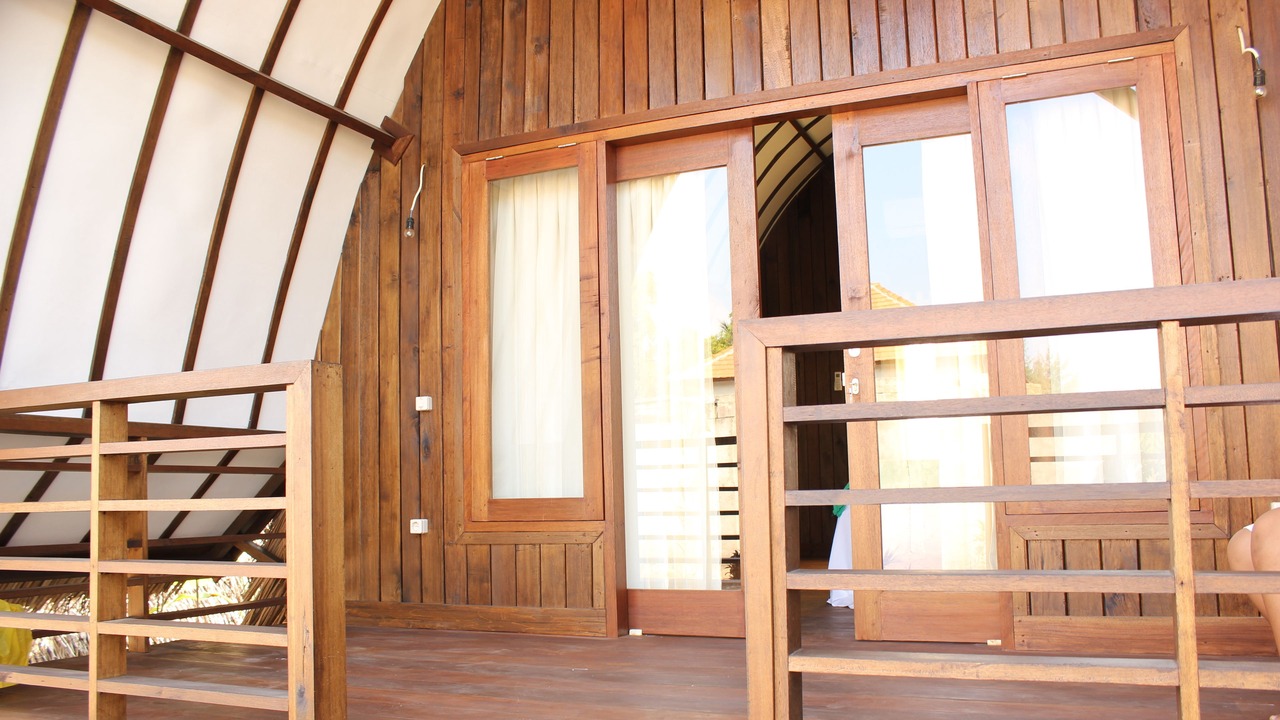 Photo of Patio Balcony in Gili Trawangan