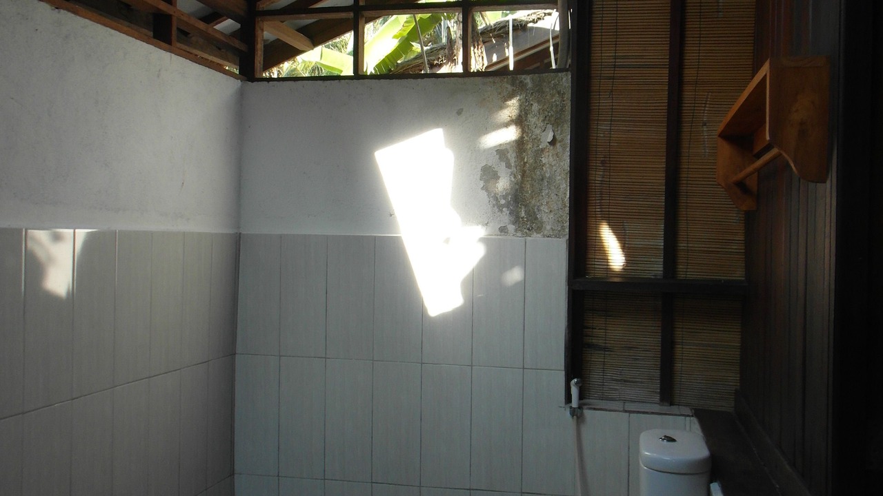 Photo of Bathroom in Gili Trawangan