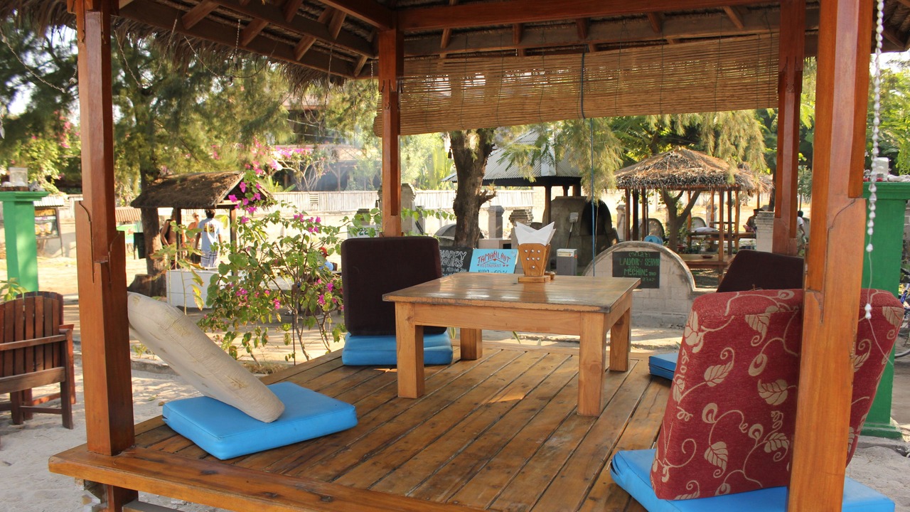 Photo of Others in Gili Trawangan
