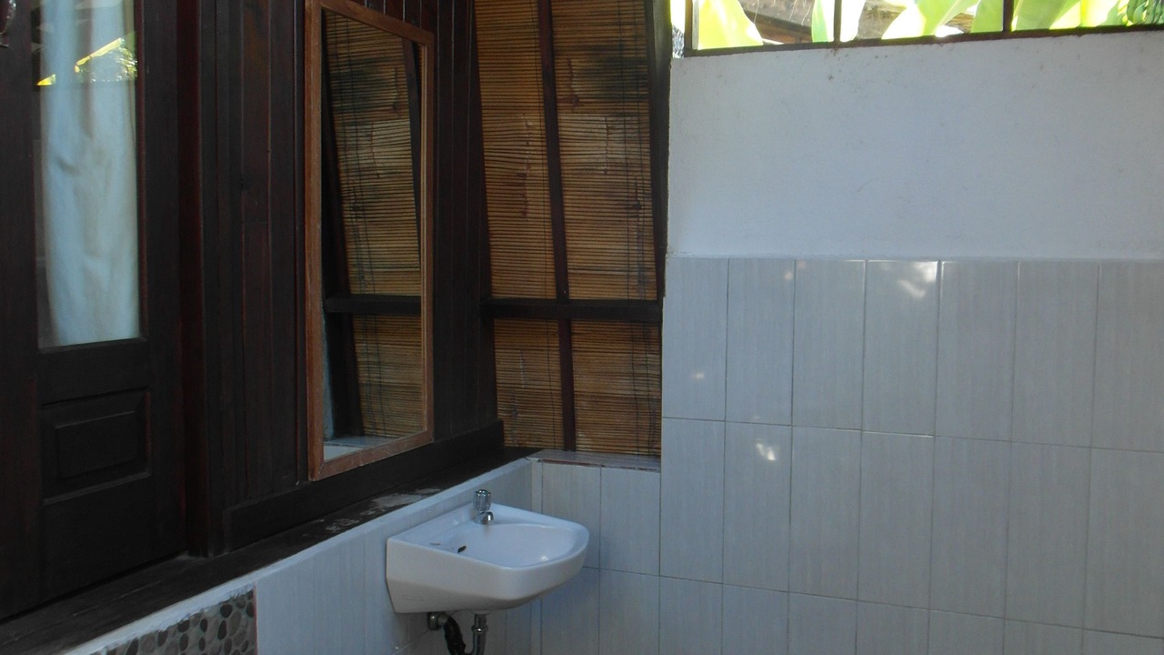 Photo of Bathroom in Gili Trawangan