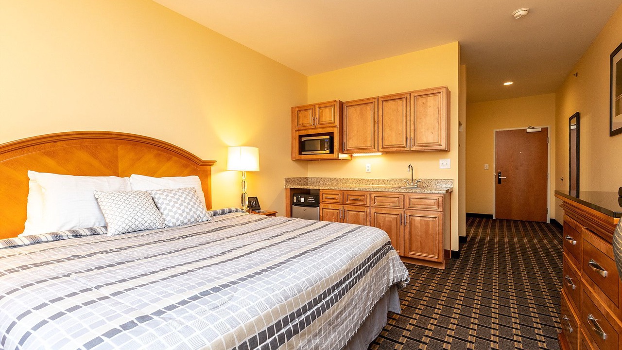 Photo of Bedroom in South View