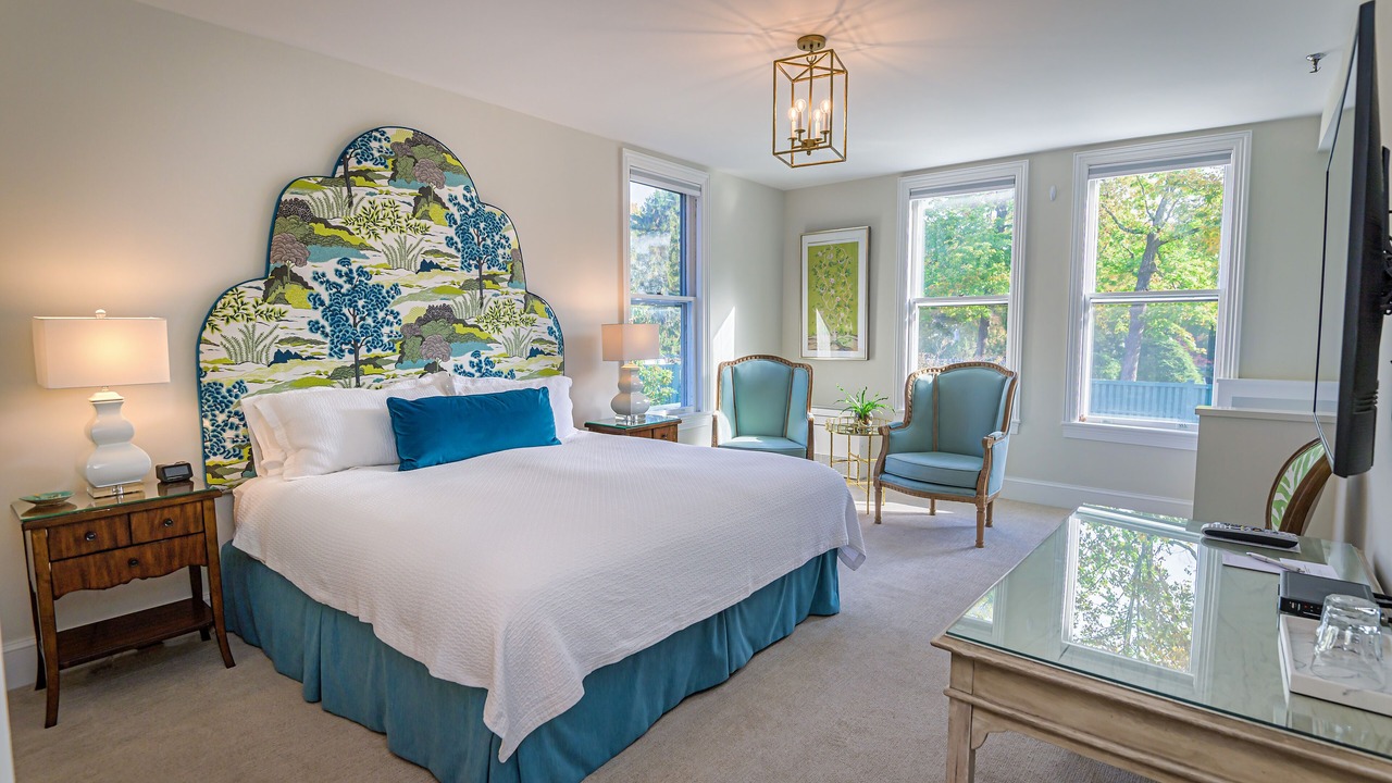 Photo of Bedroom in Ridgefield