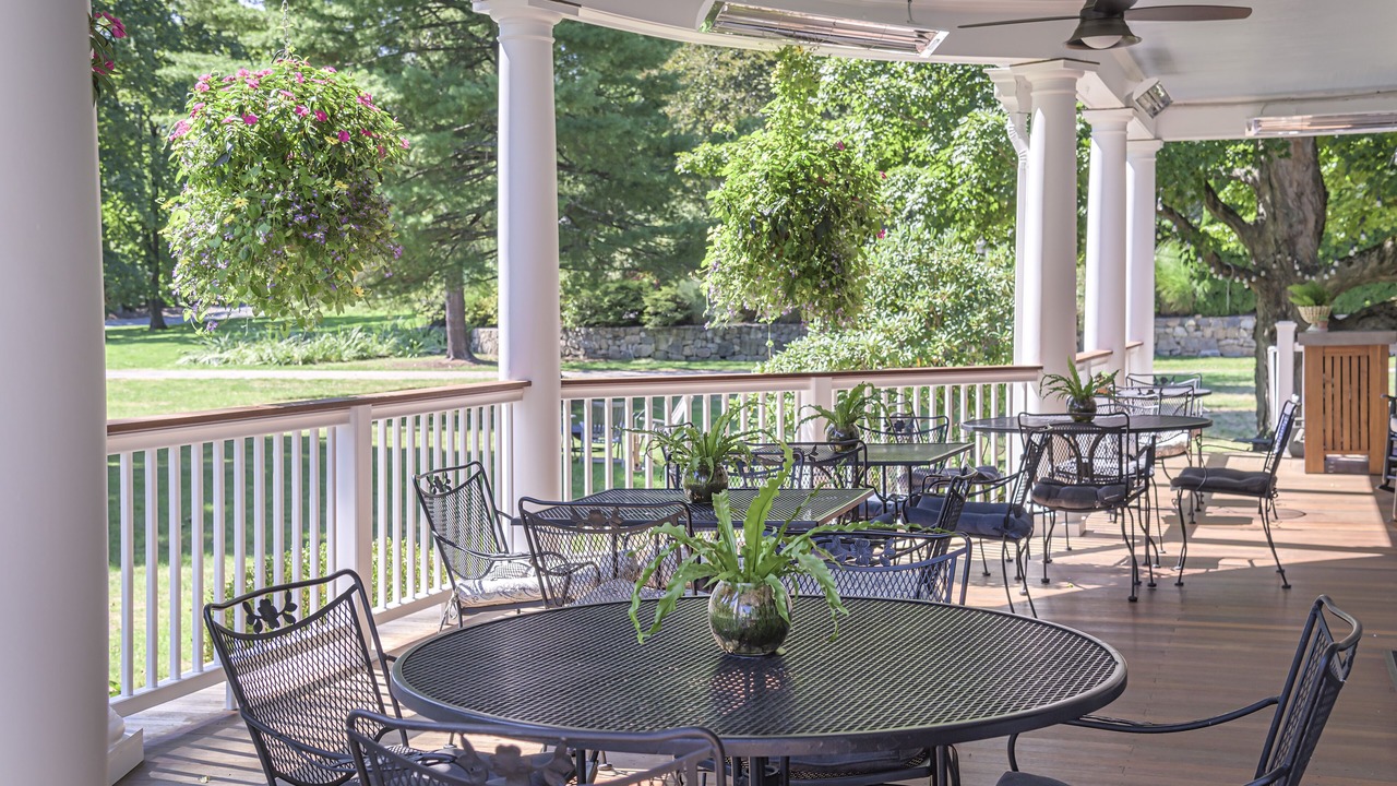 Photo of Patio Balcony in Ridgefield