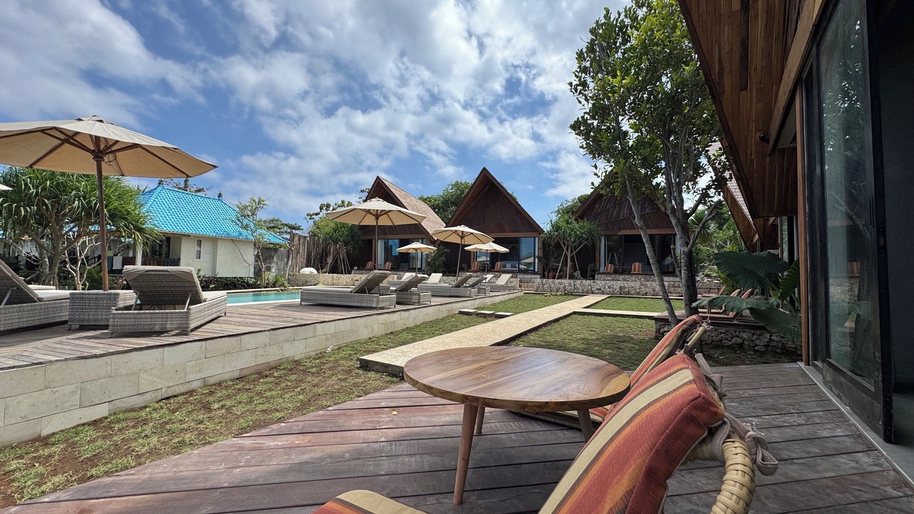 Photo of Outdoor in Mushroom Bay