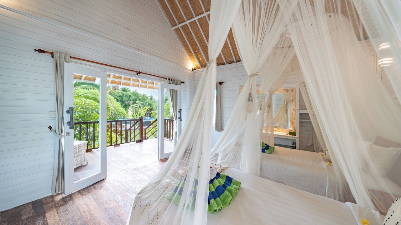 Photo of Bedroom in Mushroom Bay