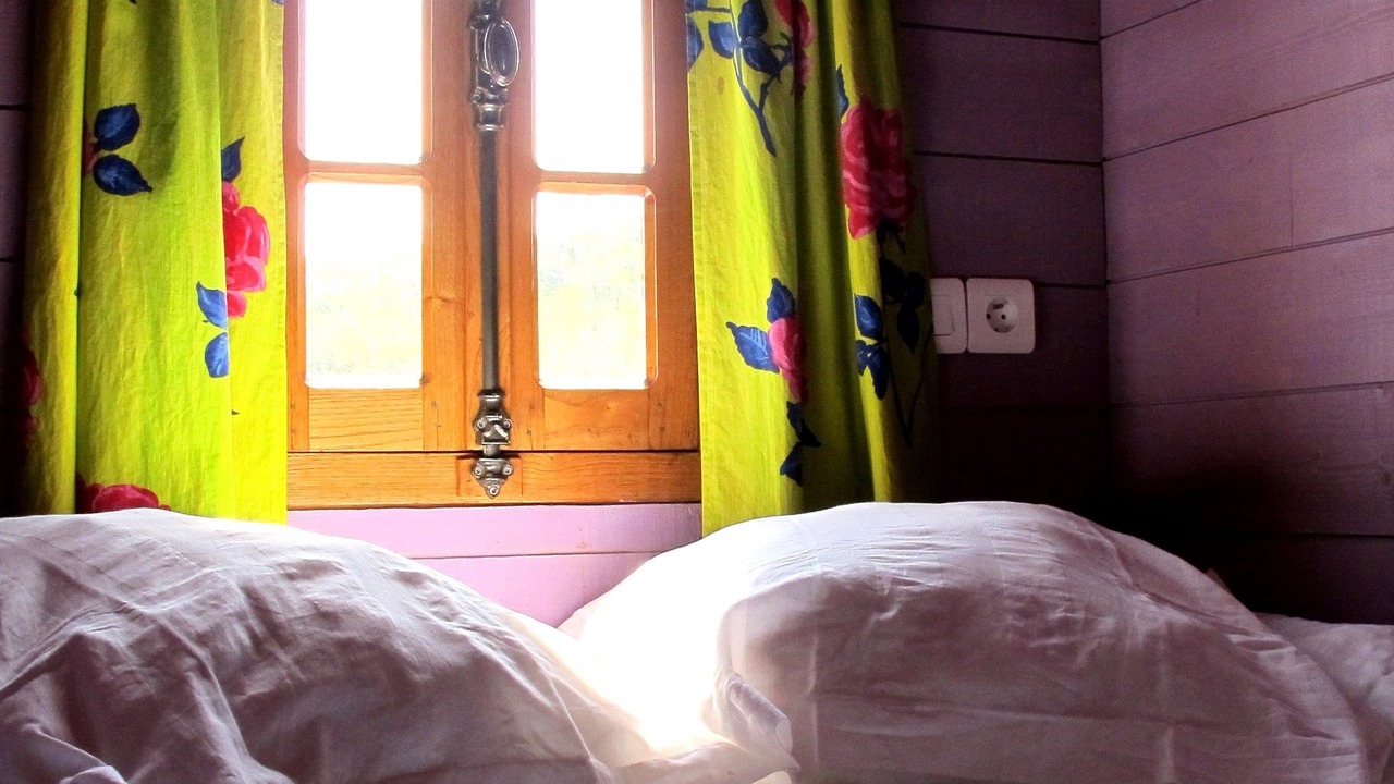Photo of Bedroom in Montmaur