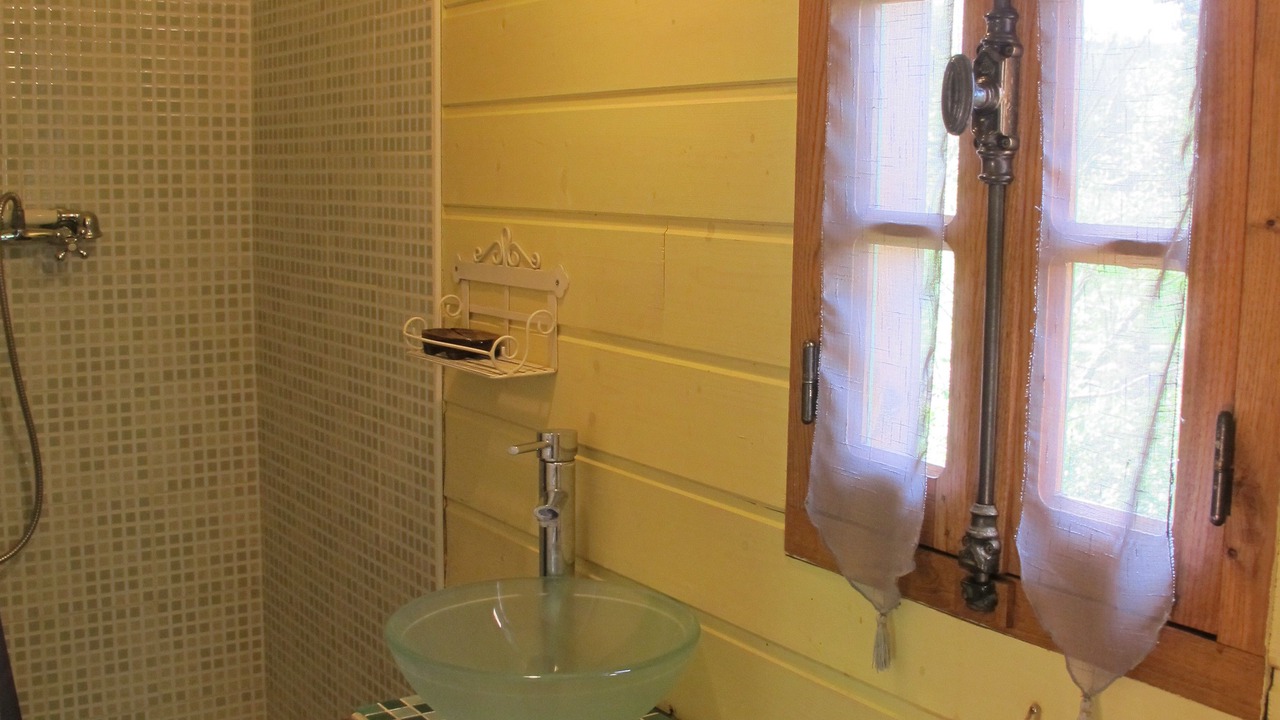 Photo of Bathroom in Montmaur