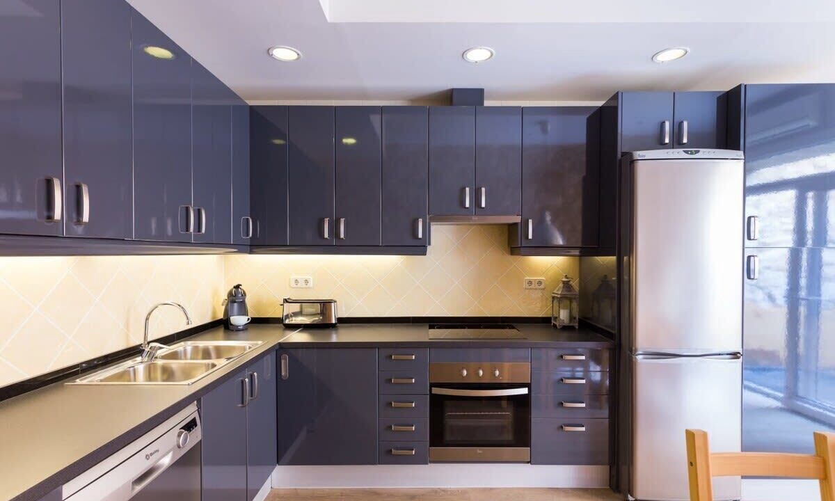 Photo of Kitchen in La Bordeta