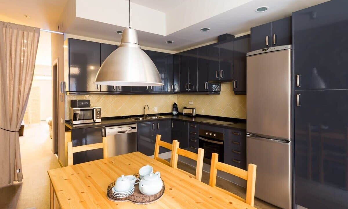 Photo of Kitchen in La Bordeta