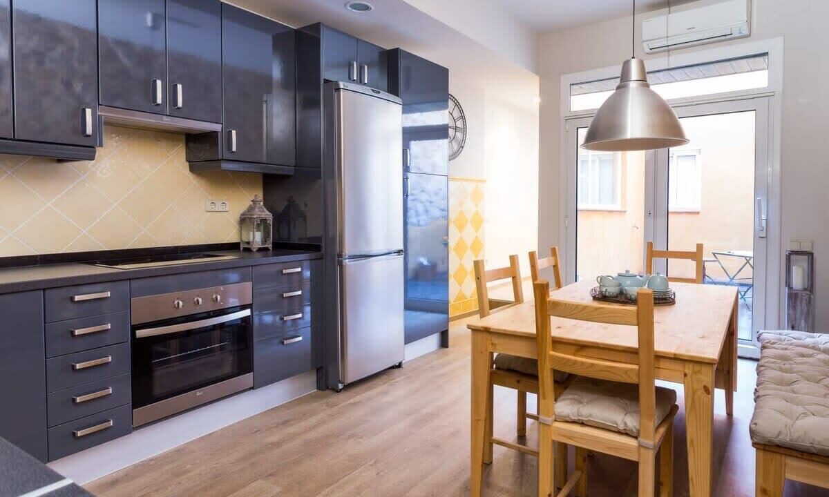 Photo of Kitchen in La Bordeta