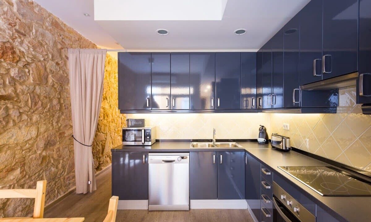 Photo of Kitchen in La Bordeta