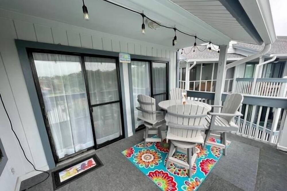 Photo of Patio Balcony in Surfside Beach