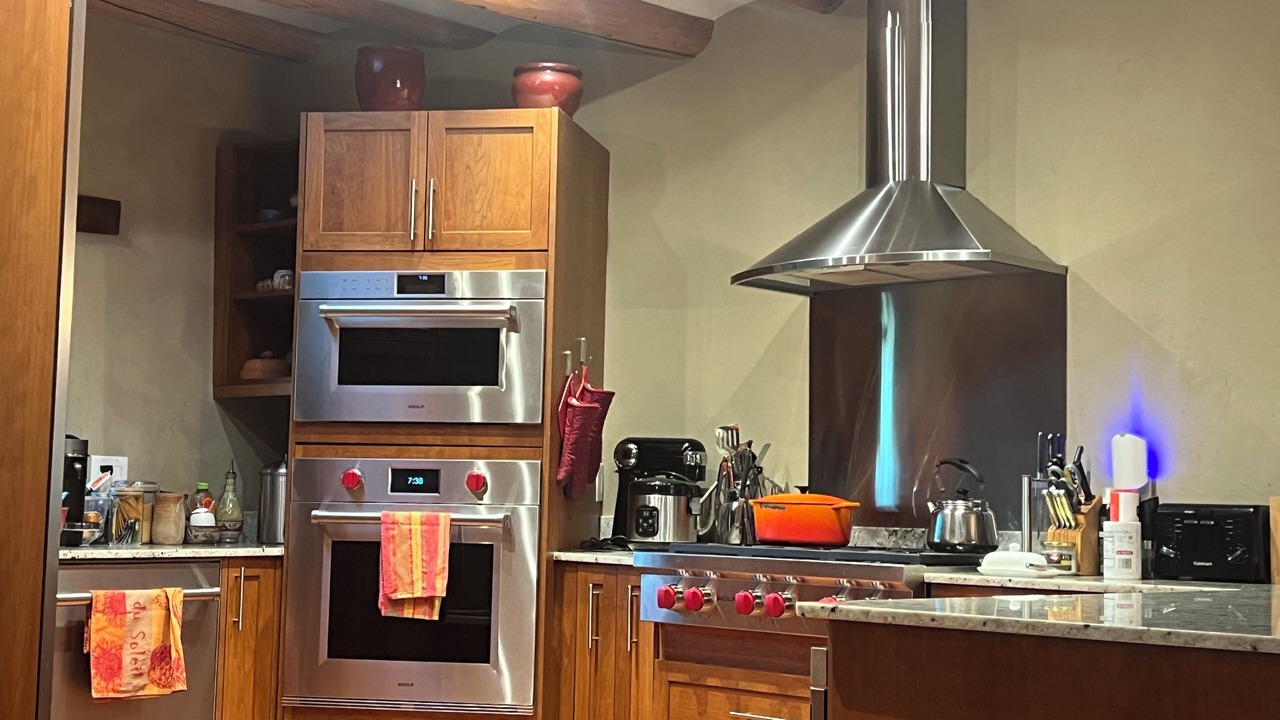 Photo of Kitchen in Santa Fe