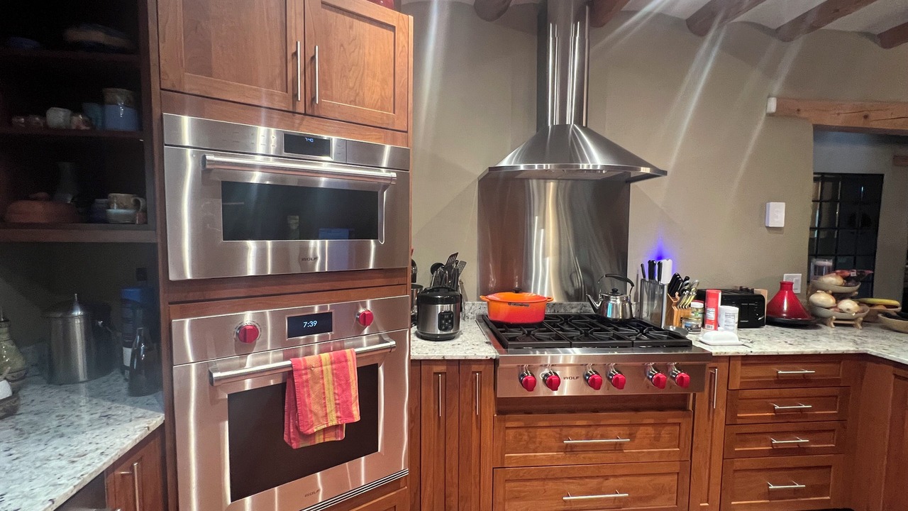 Photo of Kitchen in Santa Fe