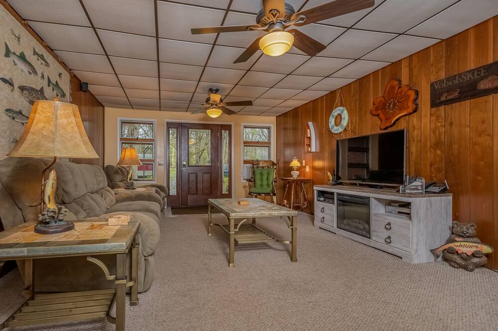 Photo of Livingroom in Swanton