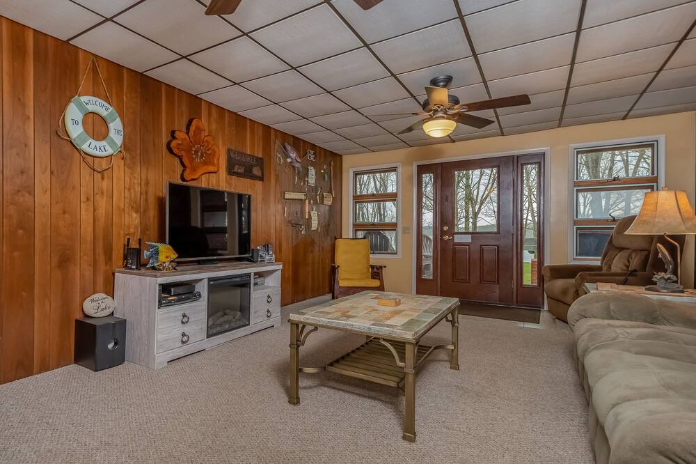 Photo of Livingroom in Swanton