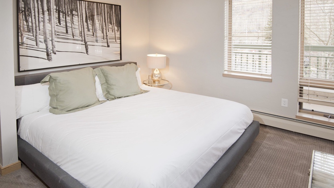 Photo of Bedroom in Vail