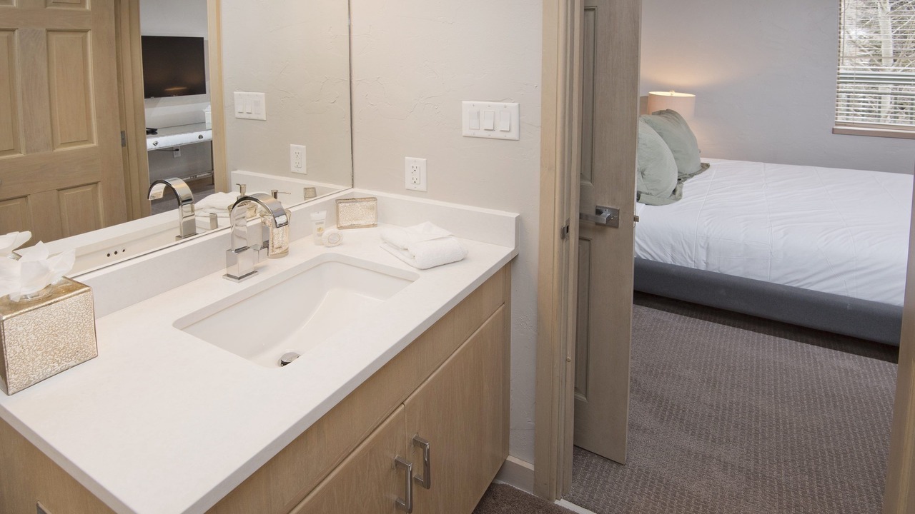 Photo of Bathroom in Vail