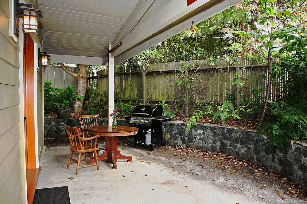 Photo of Patio Balcony in Jacoby Creek