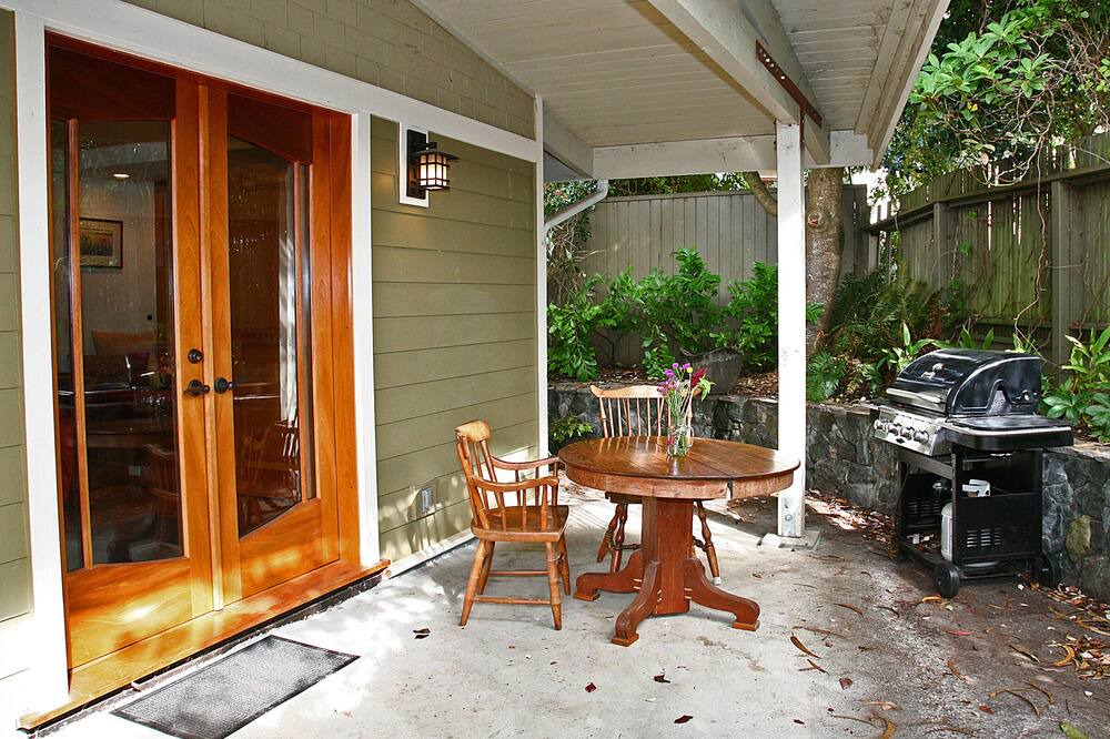 Photo of Patio Balcony in Jacoby Creek
