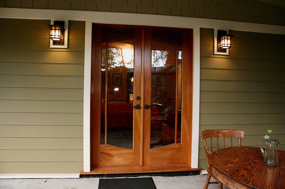 Photo of Patio Balcony in Jacoby Creek