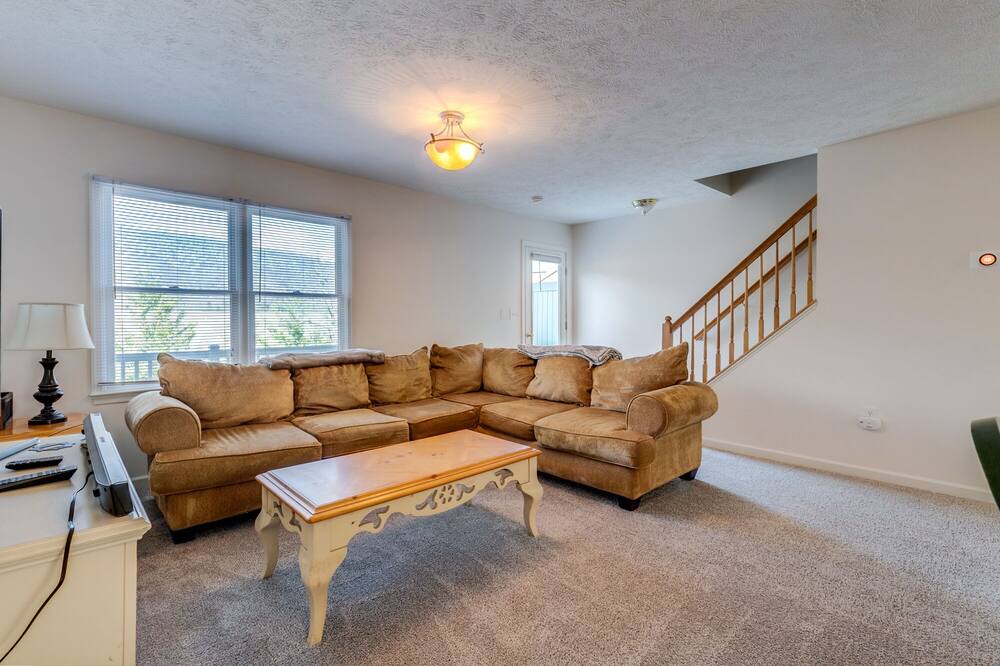 Photo of Livingroom in Massanutten
