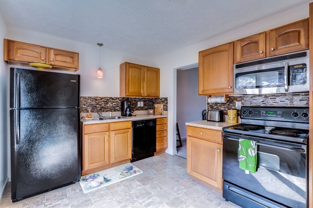 Photo of Kitchen in Massanutten
