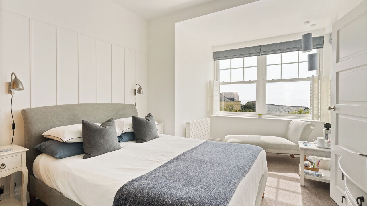 Photo of Bedroom in Maenporth