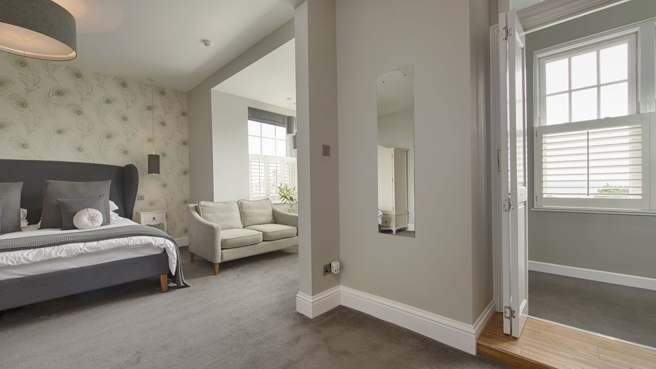 Photo of Bedroom in Maenporth